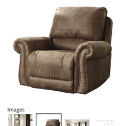 Ashley Rocker Recliner