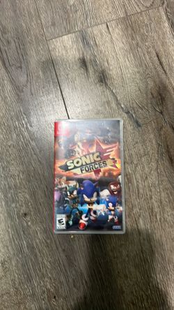 Sonic forces