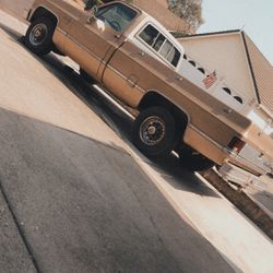 1984 Chevy Pick Up 