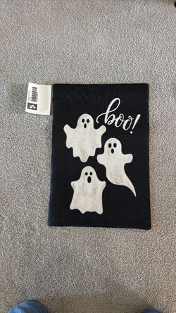 Garden flag