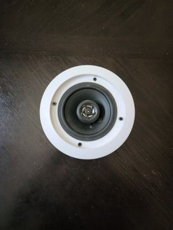 Pyle 150W 5-1/4" In Ceiling Speaker With Adjustable Tweeter - Pick Up Near Desert Inn And Buffalo