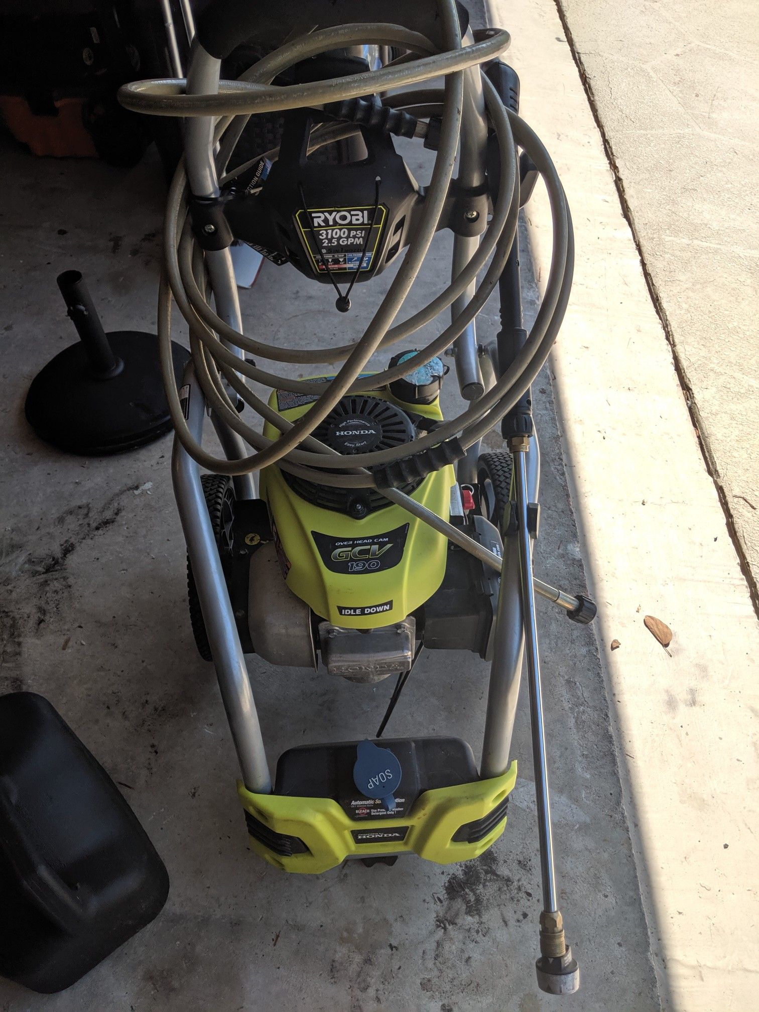 Uwykhonda Gcv 190 Pressure Washer Manual 80 - u858pk7