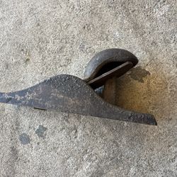 Vintage Wood Planer