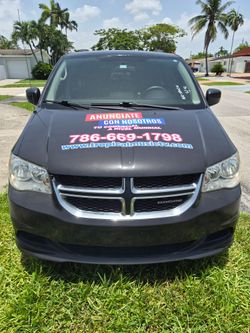 2012 Dodge Caravan