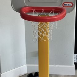 Little Tikes Basket Ball Hoop 
