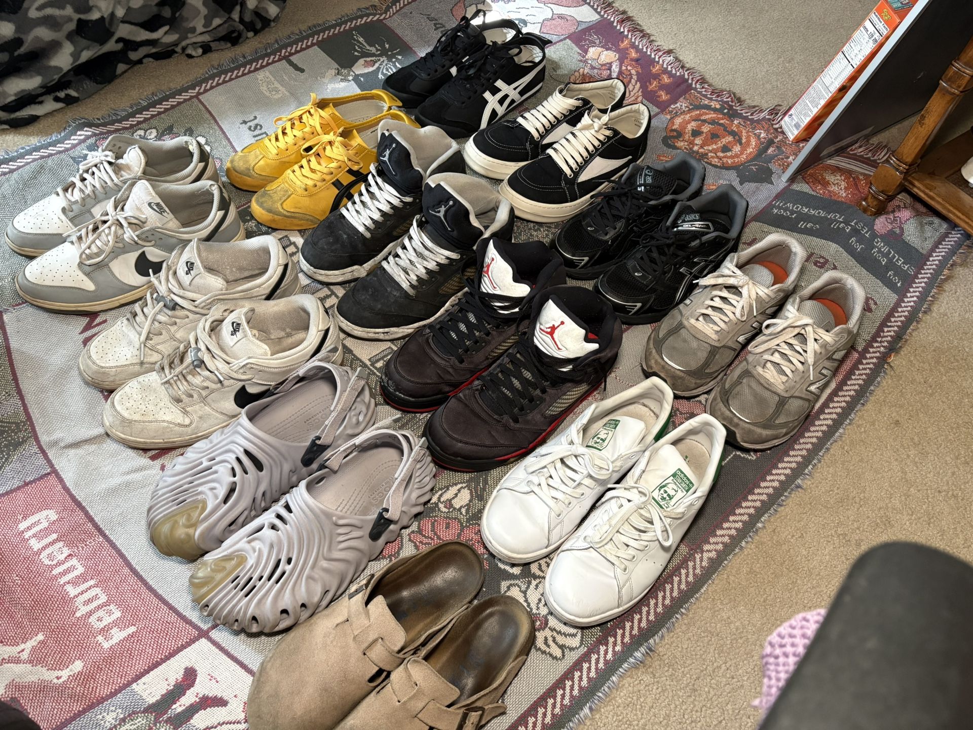 Shoe Clearout
