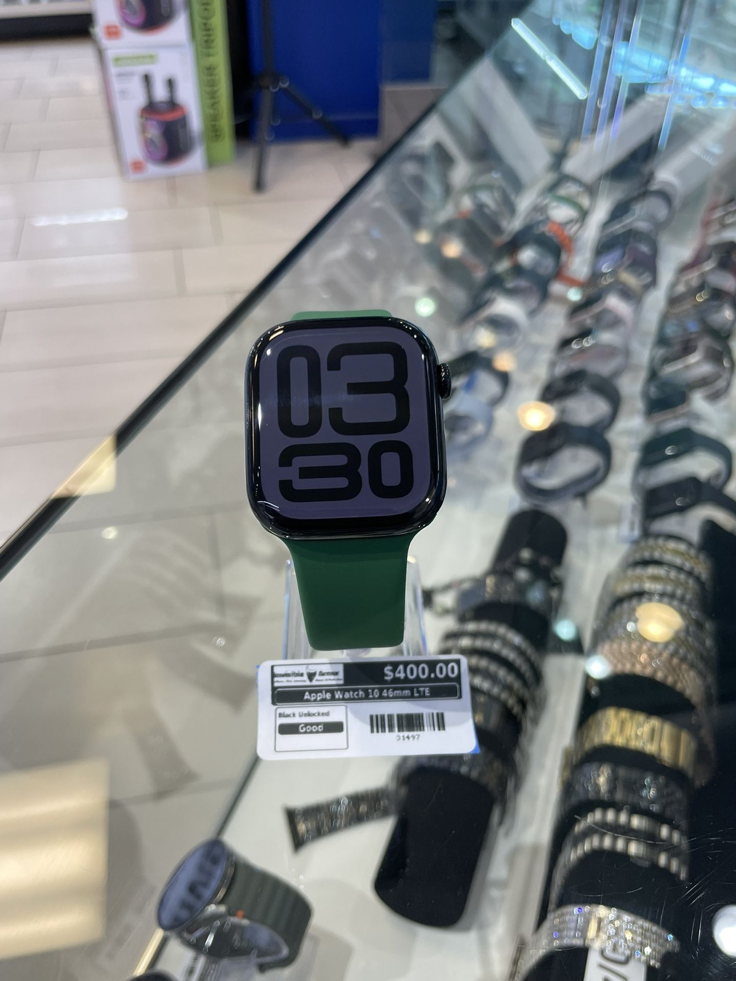 Apple Watch Series 10 46MM LTE 