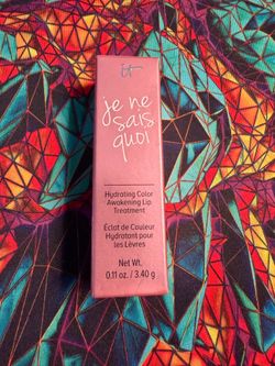 IT Cosmetics Je Ne Sais Quoi Hydrating Color Awakening Lip Treatment