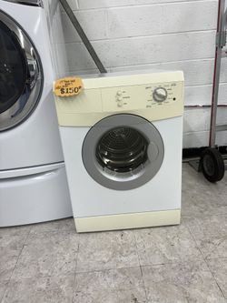 24” Front Load Dryer 