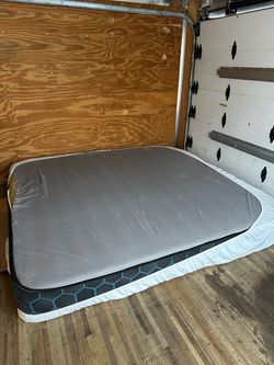 King Size Bed
