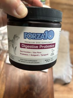 FREE Probiotics For Dogs