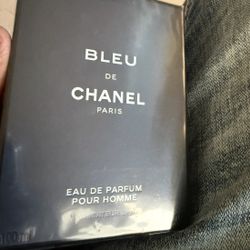 Bleu De Chanel Cologne 