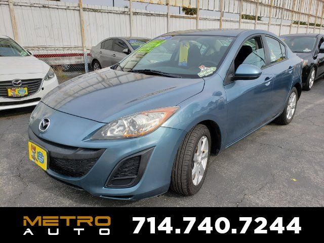 2011 Mazda Mazda3