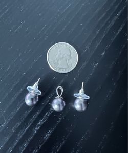Earrings/pendant
