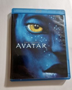 Avatar Blu Ray