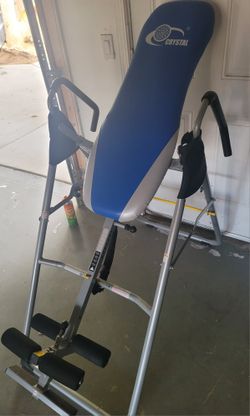 Crystal Inversion Table