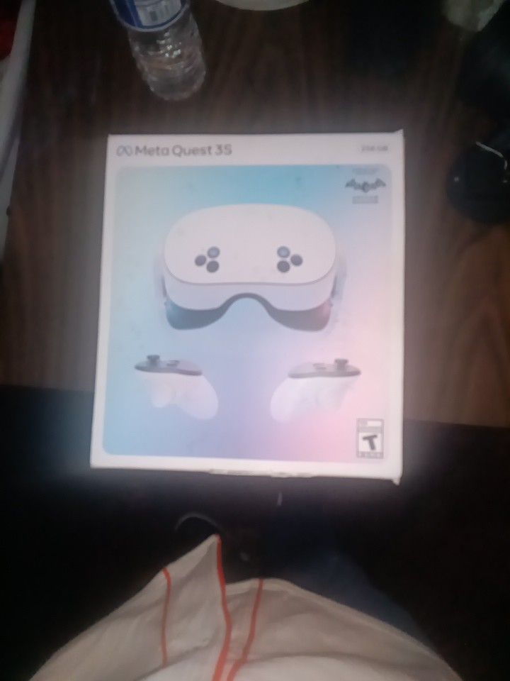 Meta Oculus 3s. (256gb)