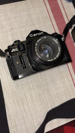 Canon A-1