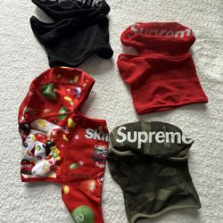 Supreme Balaclava 4 