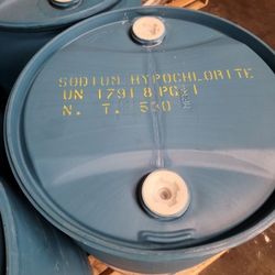 Industrial Strength Bleach