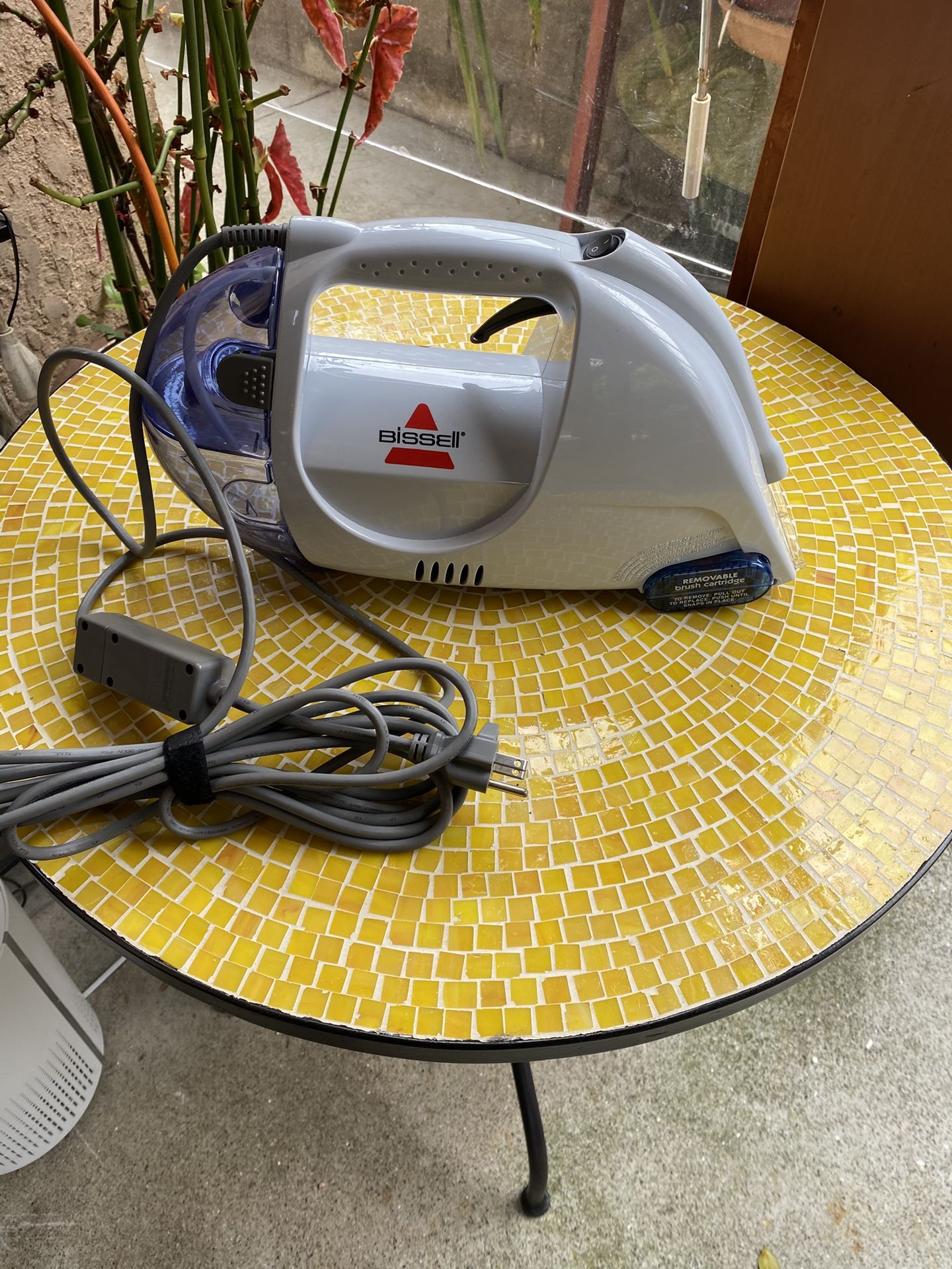 Bissell Spotlifter Powerbrush Handheld Carpet and Spot Cleaner