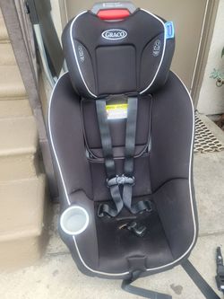 Graco Convertible Car Seat