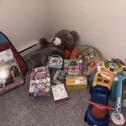 Moving Sale