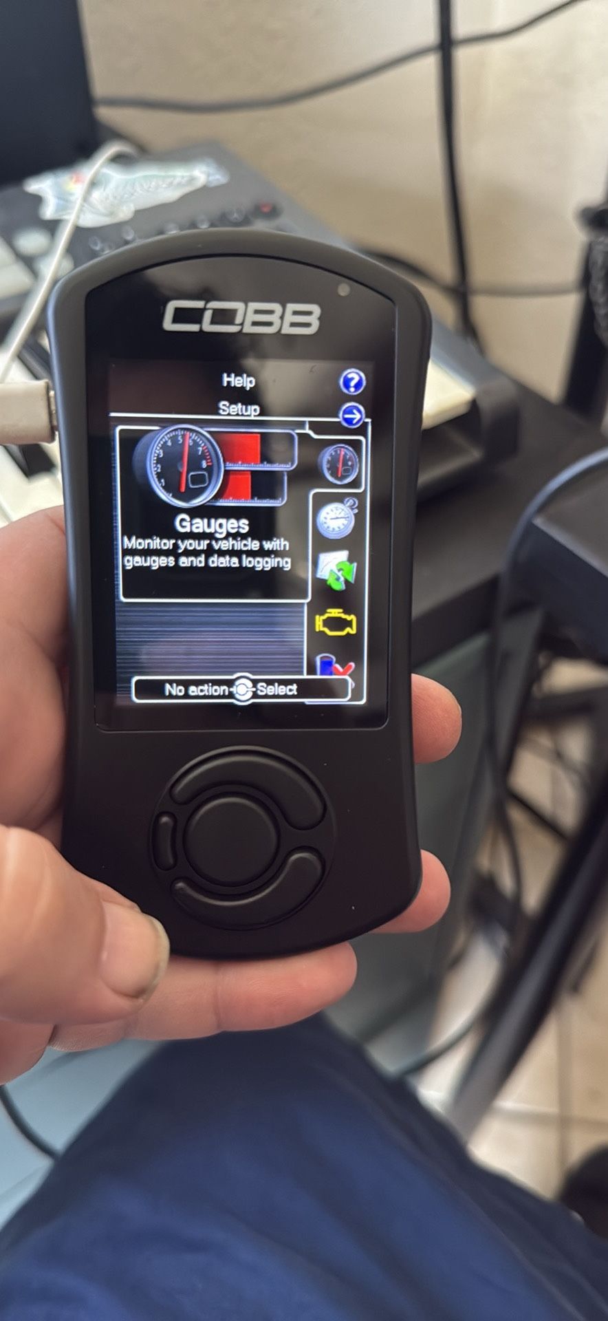 Cobb AccessPort V3