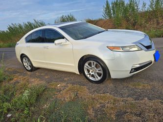 2009 acura tl