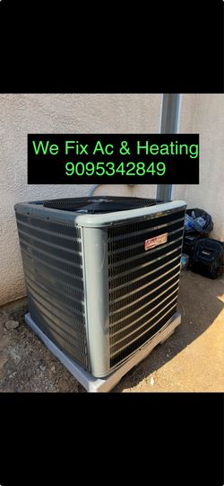 Air Conditioning HVAC Heating Ac Service Repair Experts