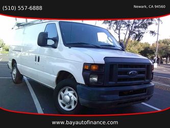 2013 Ford E150 Cargo