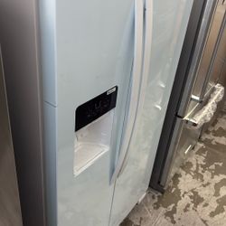 Whirlpool Side-By-Side Refrigerator