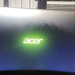 Acer Gaming Monitor 180hz 1440p
