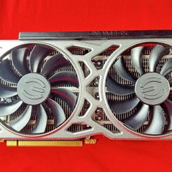 EVGA GeForce GTX 1080 Ti SC2