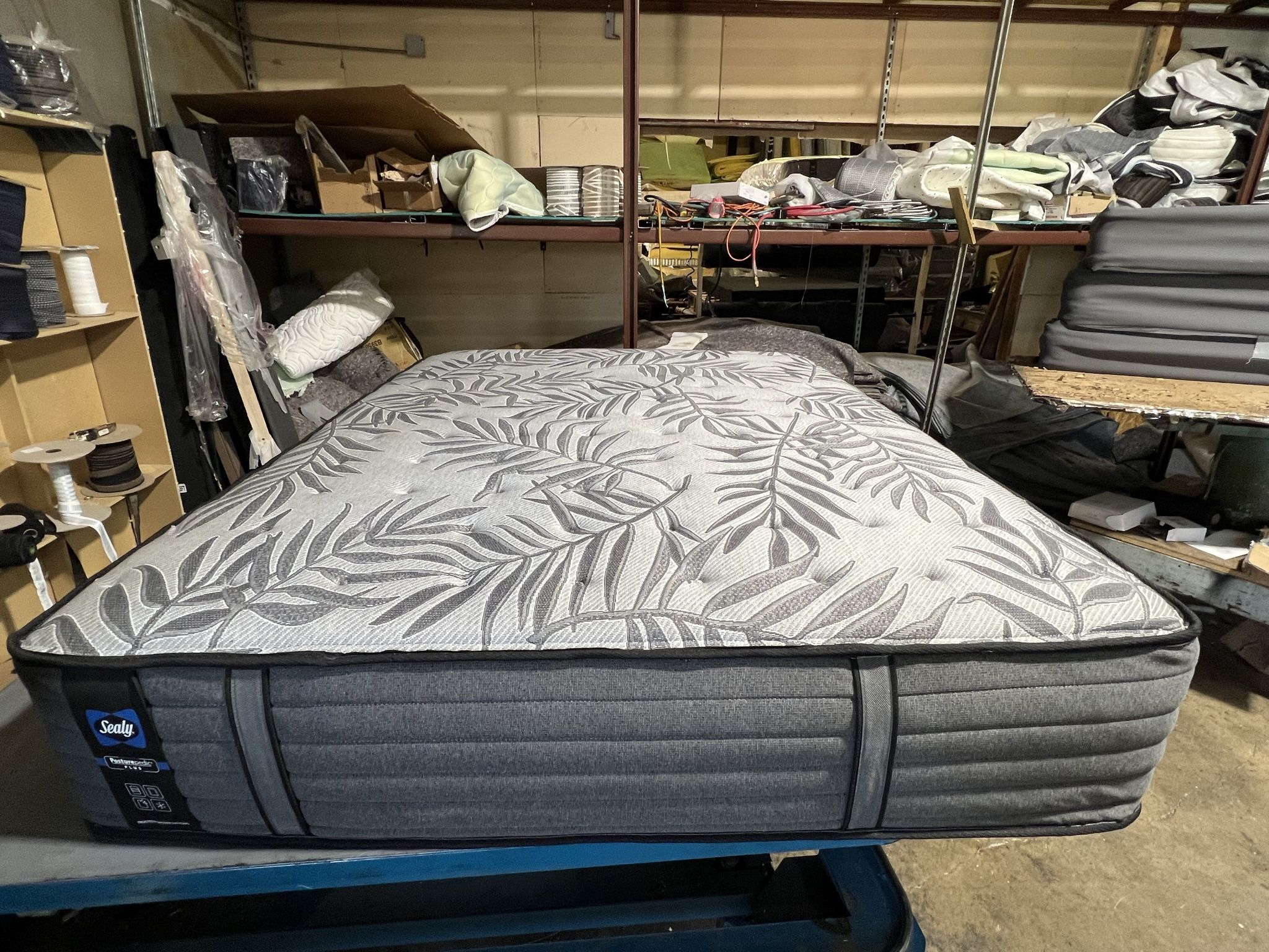 New Queen Mattress For $349