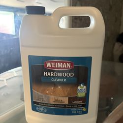 Visit the Weiman Store 4.6 4.6 out of 5 stars (3,129) Weiman Hardwood Floor Cleaner - 128 Ounce Refill - Finished Engineered Hardwood Floors