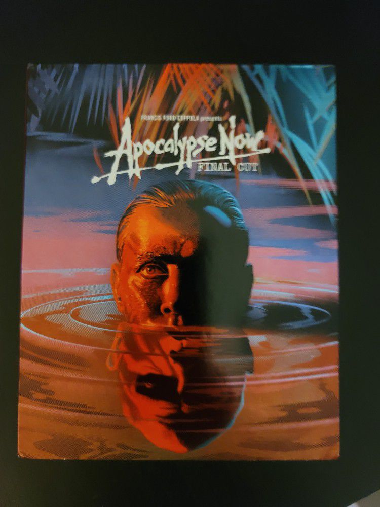 4K Blu Ray - Apocalypse Now 40th Anniversary 6 Disc Collection