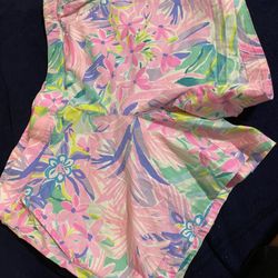 Like New Lilly Pulitzer Shorts Medium