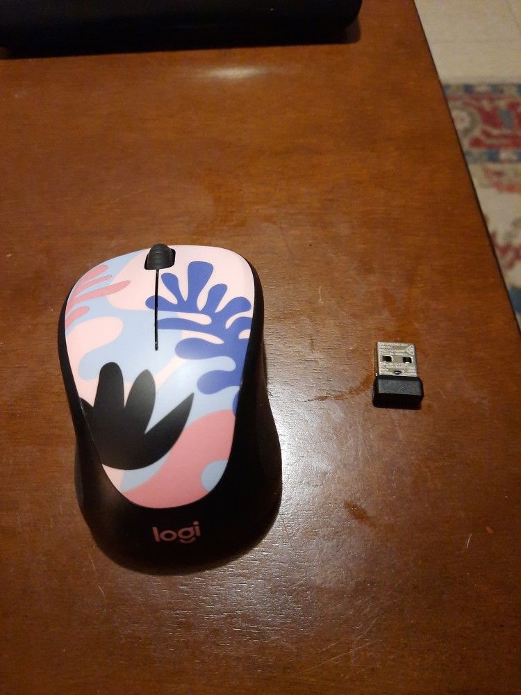 Logitech Wireless Mouse 