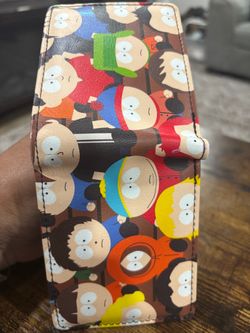 South Park wallet