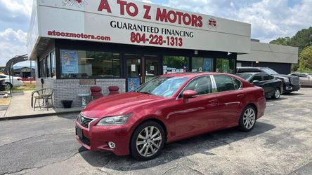 2014 Lexus GS