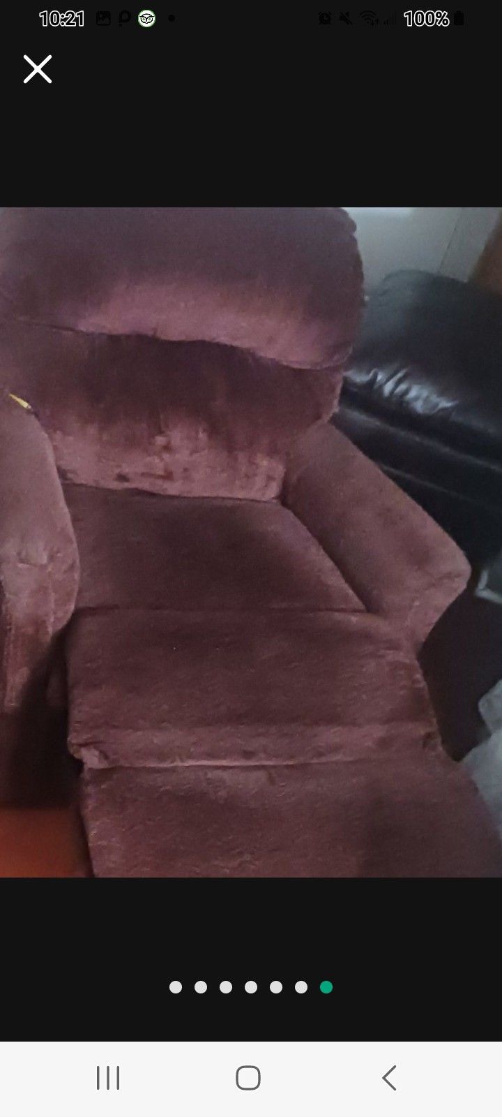 Recliner Works Perfect For $30