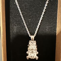 Labubu pendant