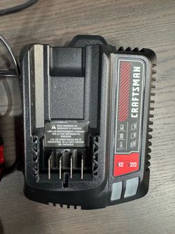 Craftsman charger
