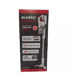 Eureka NEC182 RapidClean Cordless Stick Vacuum Cleaner