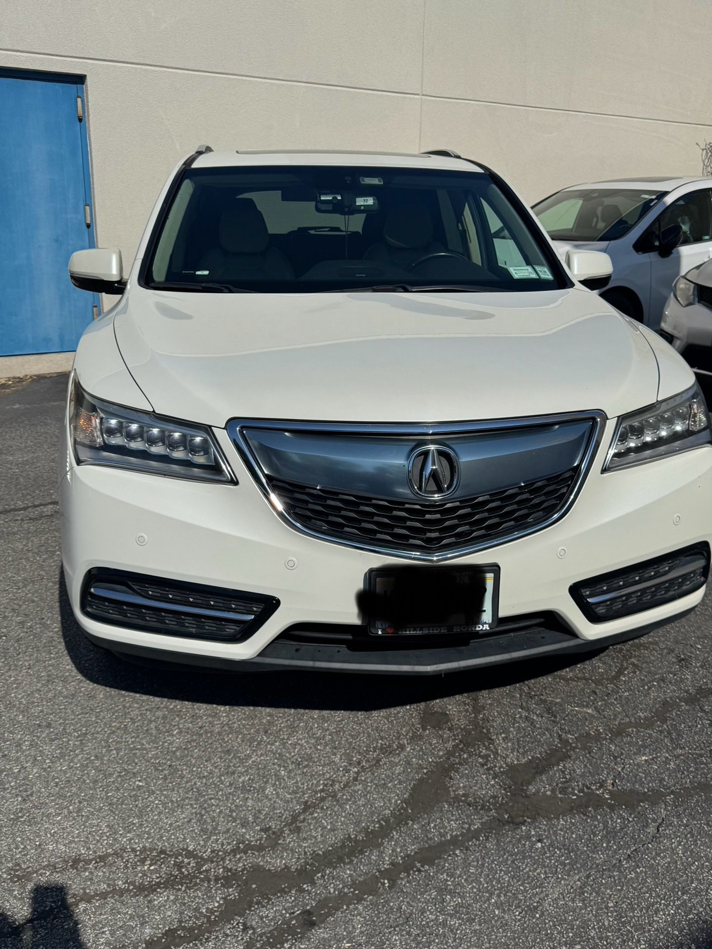 2014 Acura MDX