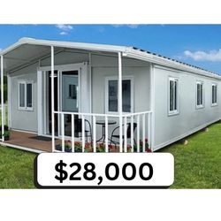 Custom Tiny Home