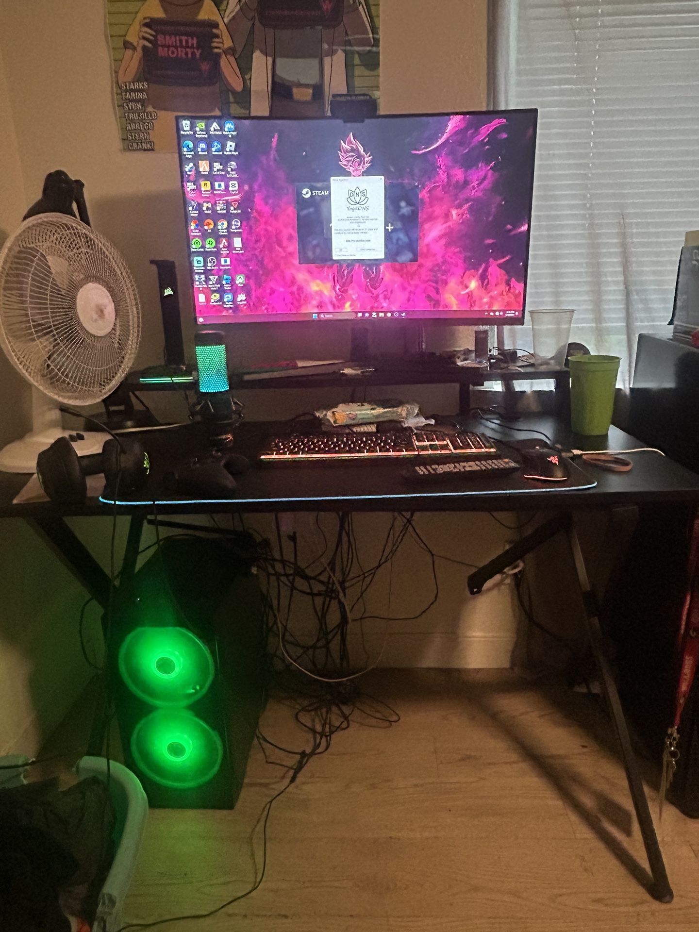 Gaming Setup