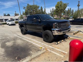 2013 Silverado