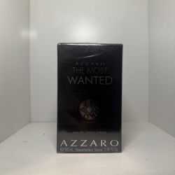 Azzaro The Most Wanted Eau De Parfum Intense 
